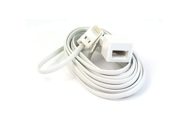 5m 4 way Extension Lead (blister pack)