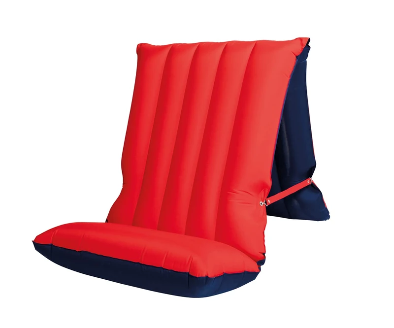 Happy People 78032 Cotton-Gumming Chair-Mattress, 198 x 72 cm - Image 1