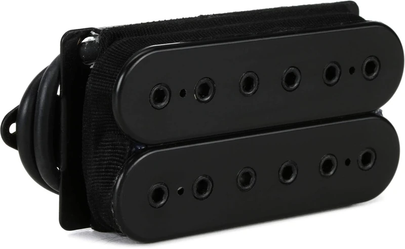 Dimarzio 200538 DP158BK evolution neck guitar accessories, black