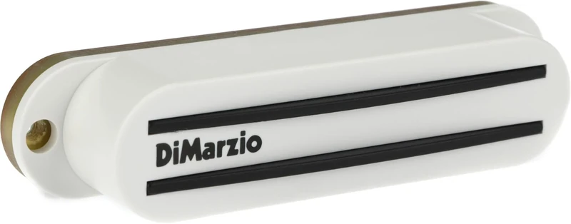 DIMARZIO dp186 W-pastiglia for Electric Guitar, White