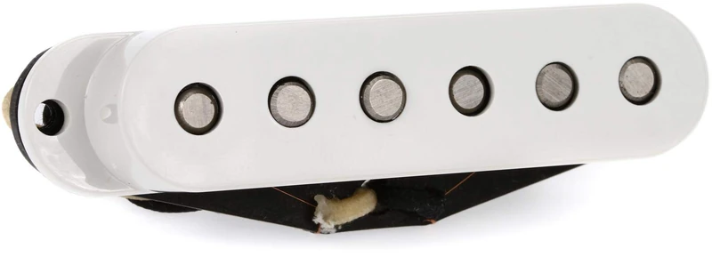 DIMARZIO dp174 W-pastiglia for Electric Guitar, White - Image 1