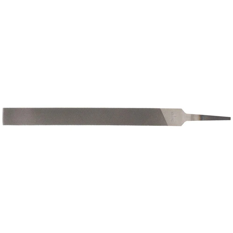 Draper 60203 Bastard Cut Hand File, 200mm, Pack of 12