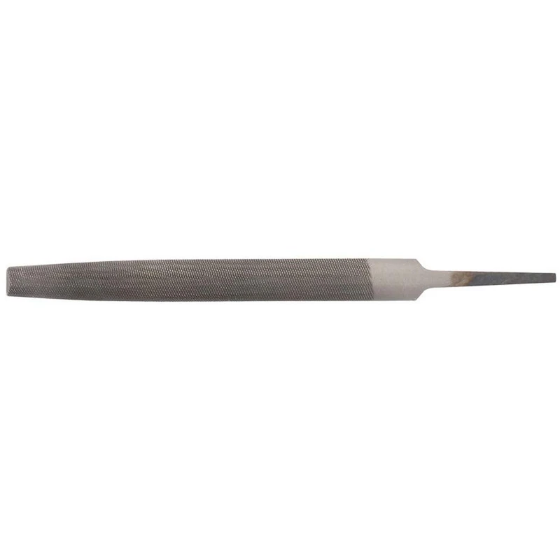 Draper 60217 Bastard Cut Half Round File, 150mm, Pack of 12