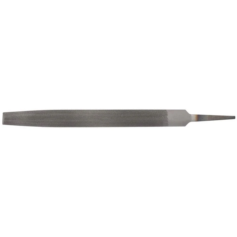 Draper 60218 HRF/1 Bastard Cut Half Round File, 200mm, Pack of 12