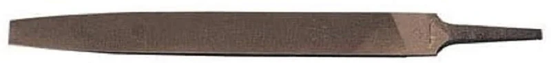 Draper 60234 FF/1 Bastard Cut Flat File, 250mm, Pack of 12