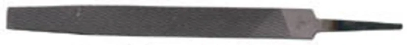 Draper 60240 Second Cut Flat File, 300mm, Pack of 6