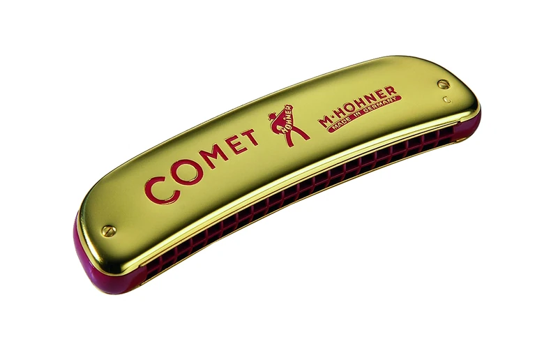 Hohner 2504-C Comet 40 Harmonica, Key of C