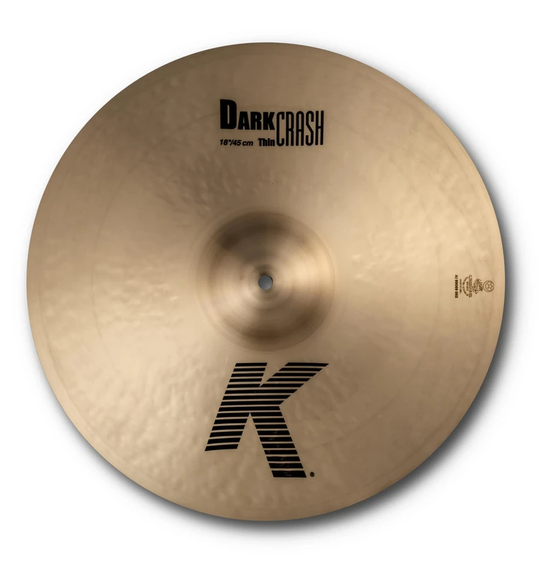 Zildjian K Zildjian Series - 18 Inch Dark Crash Thin Cymbal