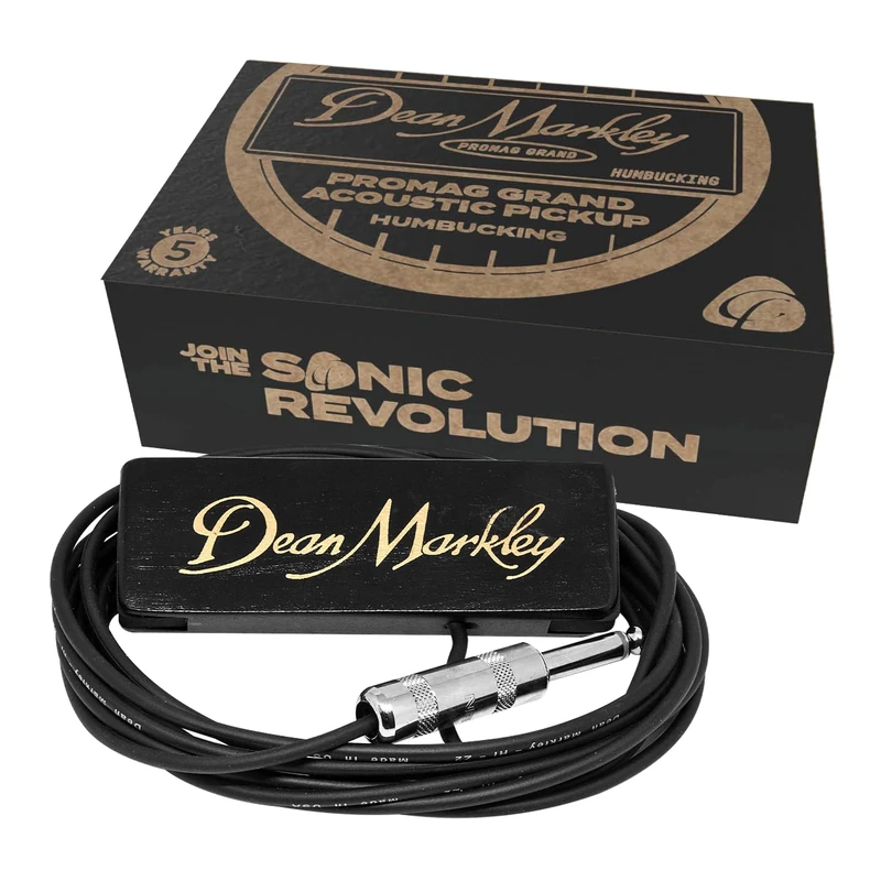 Dean Markley 3015A Promag Grand Acoustic Guitar Pickup