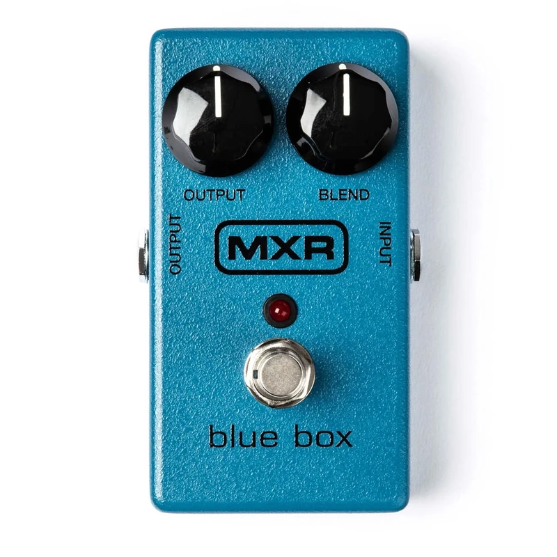 MXR M103 Blue Box™ Octave Fuzz
