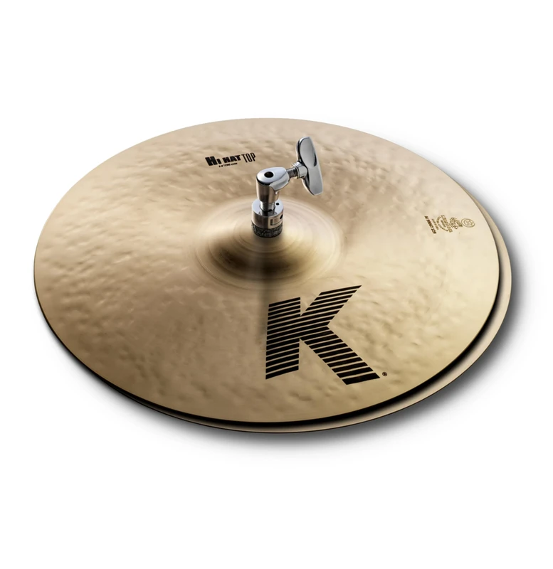 Zildjian K Zildjian Series - 14 Inch Hi-Hat Cymbals - Pair