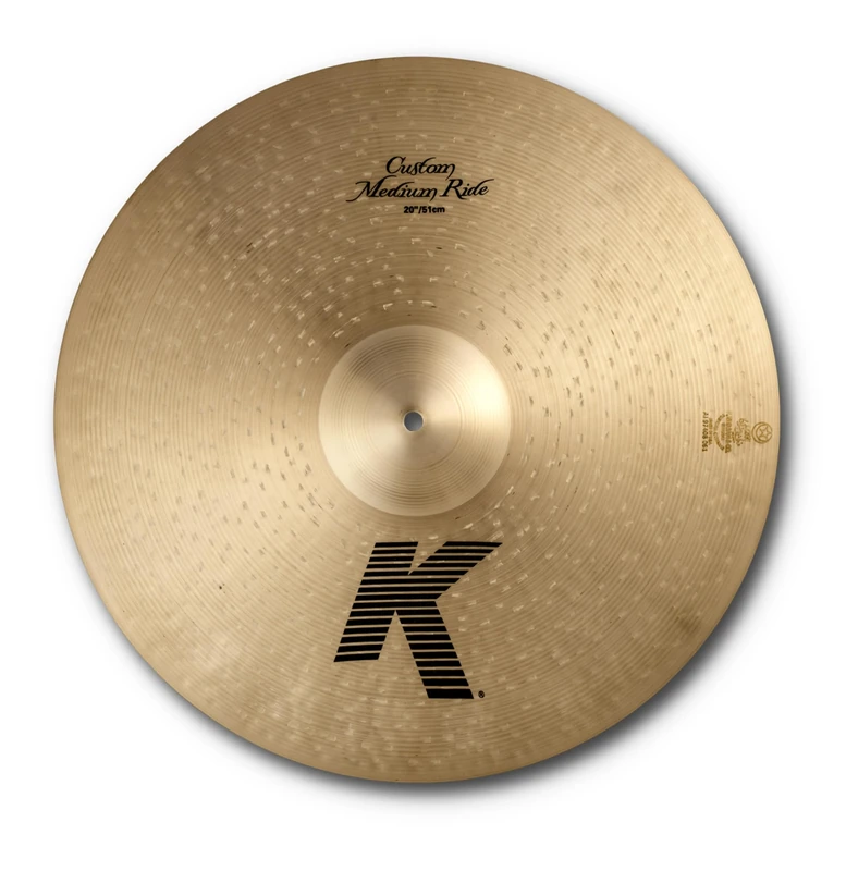Zildjian K Custom Series - 20 Inch Medium Ride Cymbal