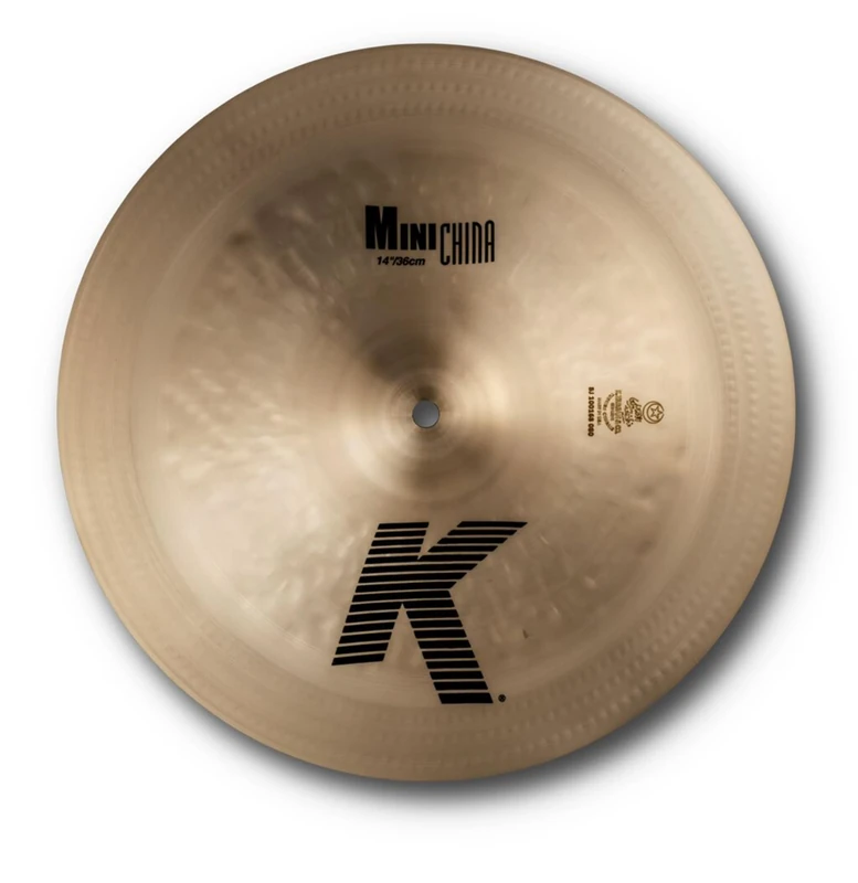 Zildjian K Zildjian Series - 14 Inch Mini China Cymbal - Image 1