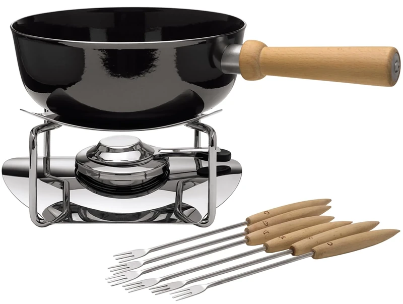 Silit Silargan Cheese Fondue Set 23 cm