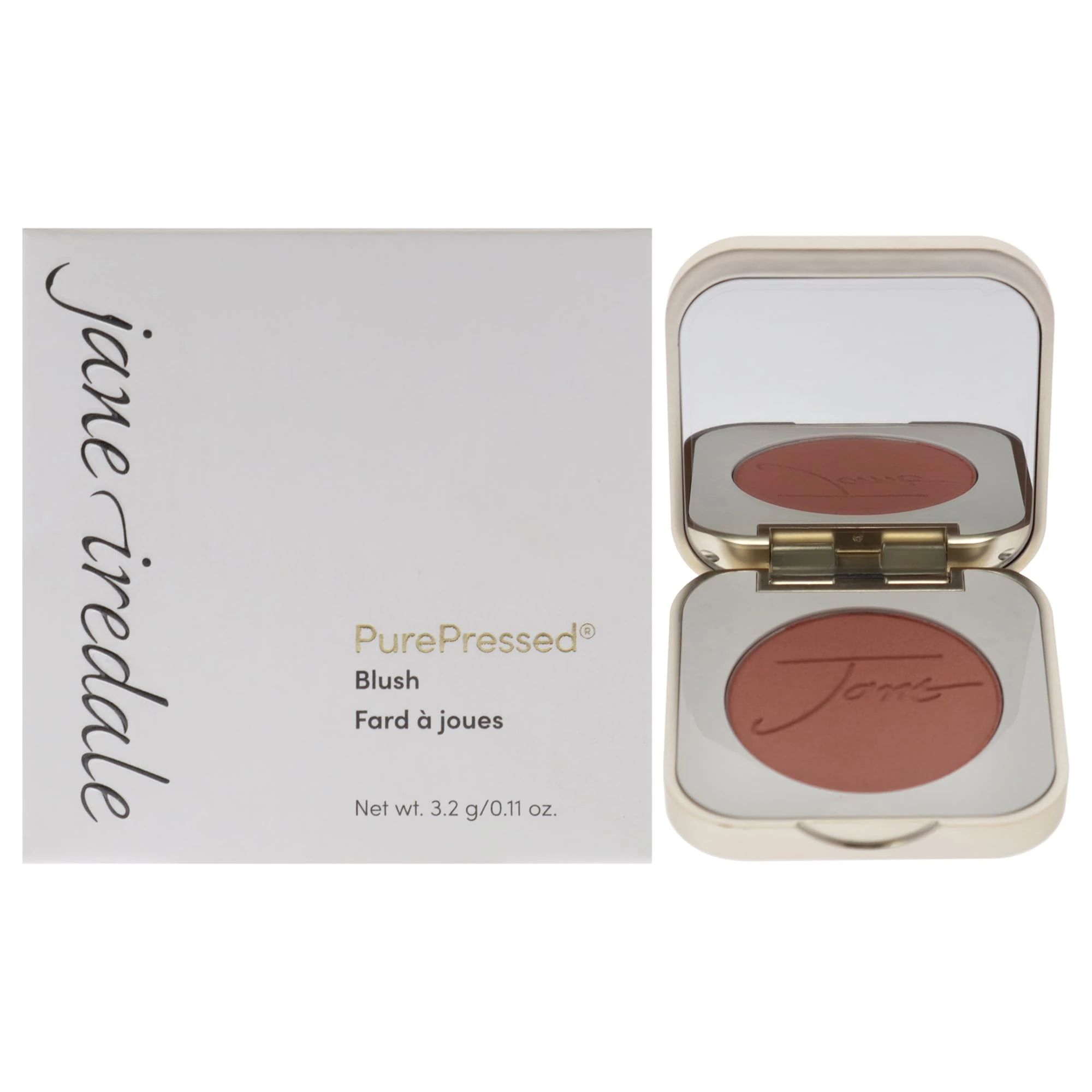 Jane Iredale PurePressed Blush, Mocha