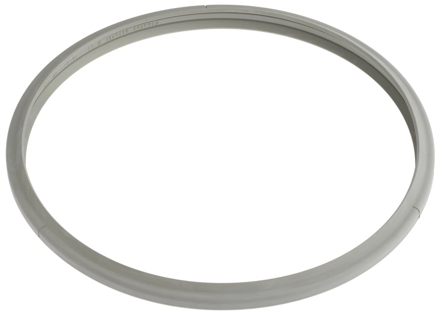 Fissler Rubber Gasket for 22 cm Pressure Cookers, Suitable for Vitavit Royal, Blue Point, Magic Line, Magic Comfort Basic/Logic, and Vitaquick (up until 2009) pressure cookers, Diameter: 22 cm