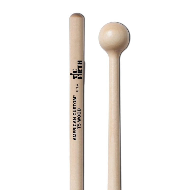 Vic FIrth - American Custom® Timpani Sticks T5 - Wood