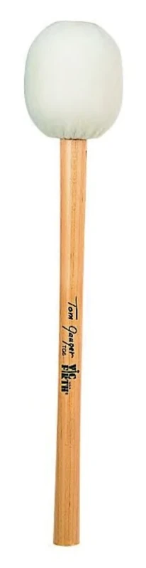 Vic FIrth - Symphonic Collection Signature Series Bass Drum Beaters - Tom Gauger - TG06 - Fortissimo