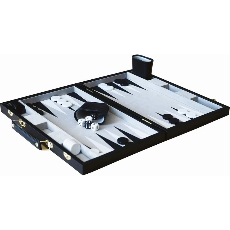 Piatnik 6345 Back Gammon Game in Case