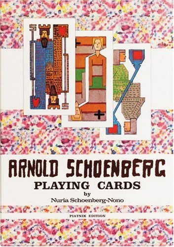 Piatnik 2852 Card game Arnold Schonberg (52-Piece)