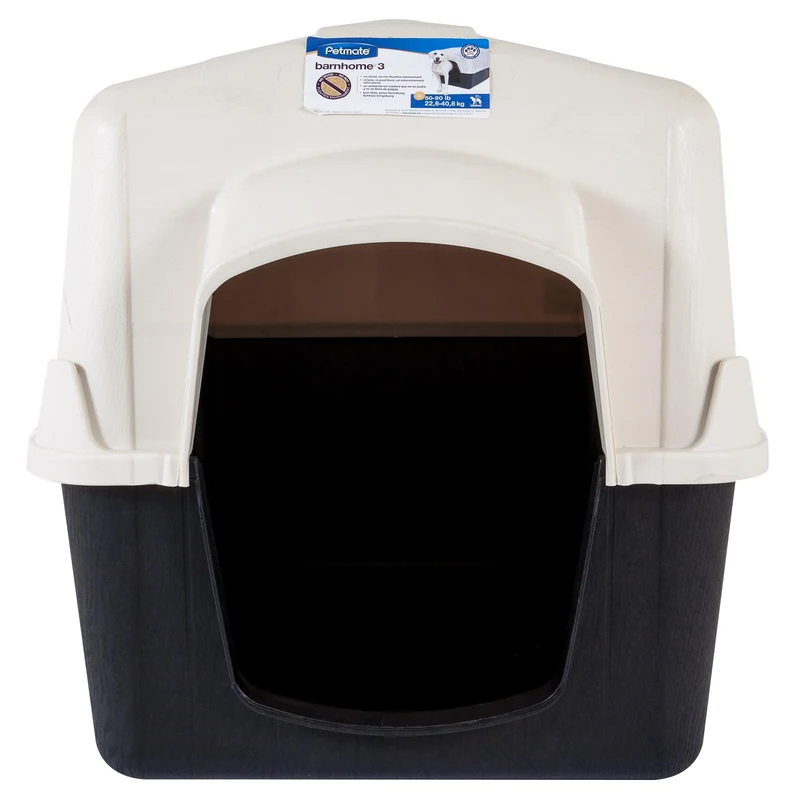 Petmate Barnhome 3 50-90LBS - Image 1