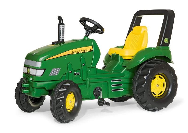 Rolly Toys RollyX-Trac John Deere Giant Tractor - 035632