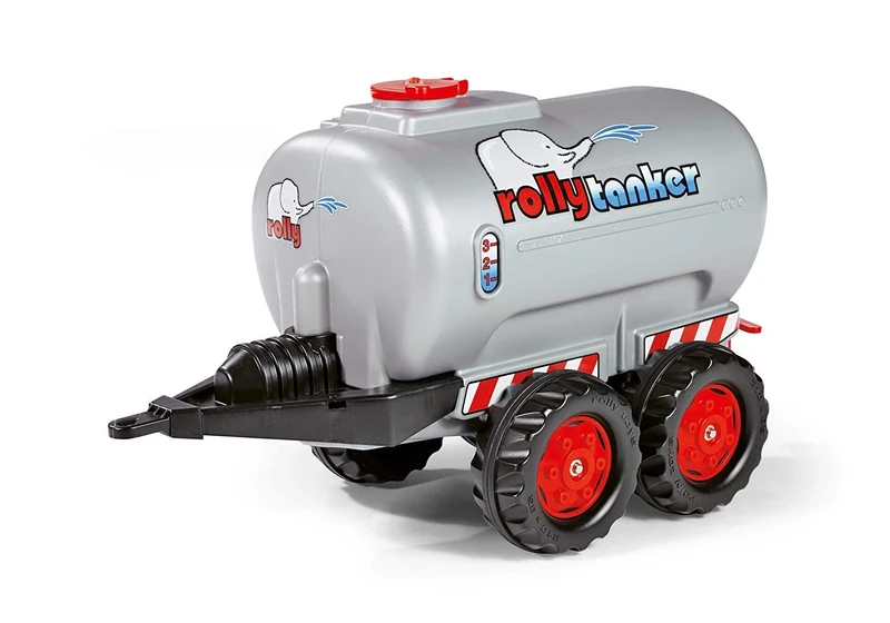 Rolly Toys 122127 Franz Cutter Jumbo Water Tanker