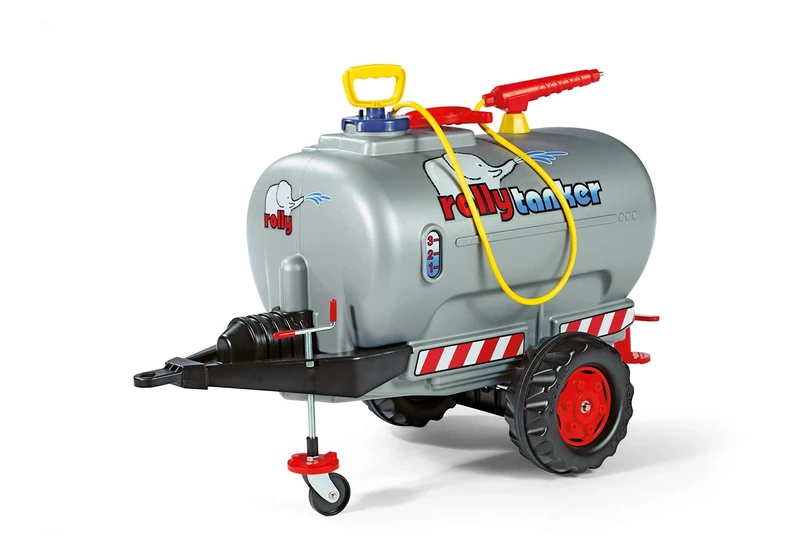 rolly toys | rollyTanker | Trailer for Pedal Tractor with Pump | 122776