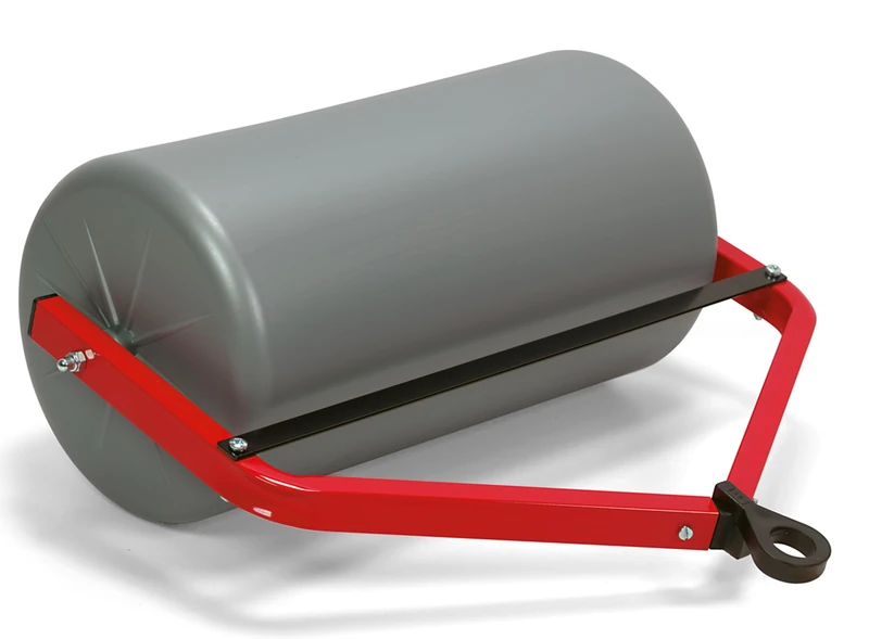 ROLLY TOYS Single Roller, attach to Rolly toy tractor, Silver, 52 cm × 56 cm × 25 cm