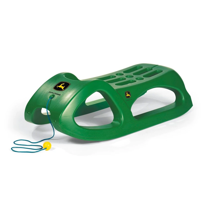 Rolly S2620016 John Deere Snow Cruiser, One Size, Green, 200160