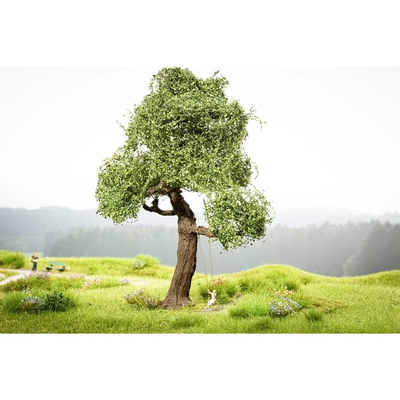 Noch 21768 21768 Oak with Tree House, Various