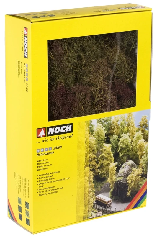 Noch 23100 Nature Trees Landscape Modelling