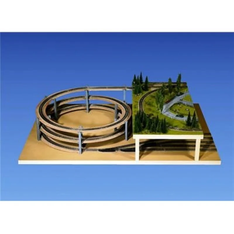Noch 53027 329/362 mm Radius Laggies Standard Helix Track Landscape Modelling - Image 1