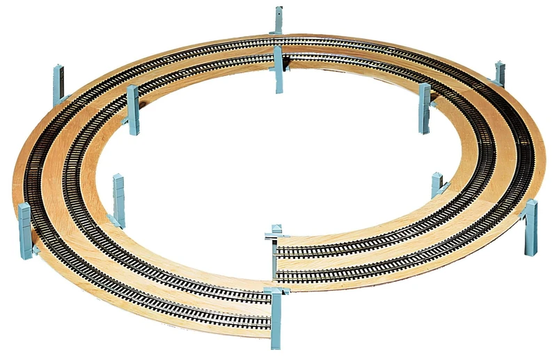 Noch 53126 194/230 mm Radius Laggies Add-on Helix Track Landscape Modelling