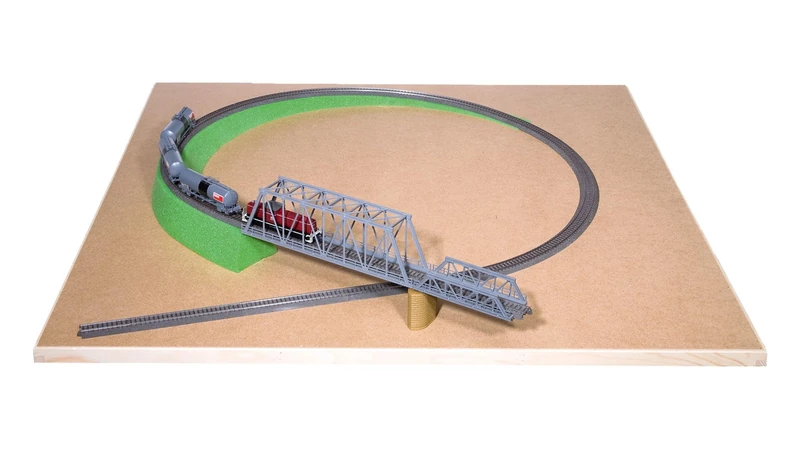 Noch 99356 4 Degree Grade Ramp with Slope Landscape Modelling