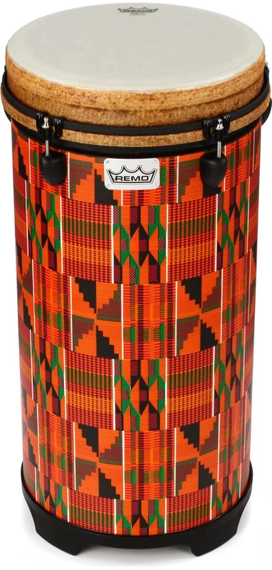 Remo TU-1112-PM Worldwide Collection Tunable Tubano 68.6 cm (27 inch) x 30.5 cm (12 inch)