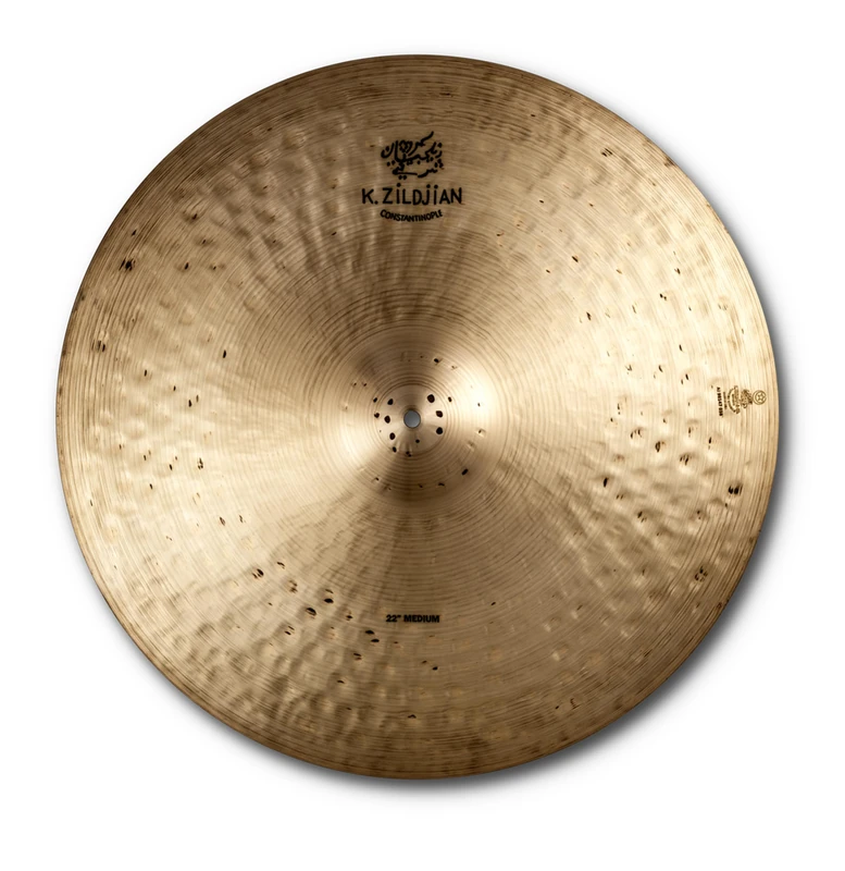 Zildjian K Constantinople 22 Inch Medium Ride Cymbal
