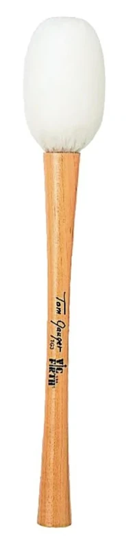 Vic FIrth - Symphonic Collection Signature Series Bass Drum Beaters - Tom Gauger - TG03 - Molto