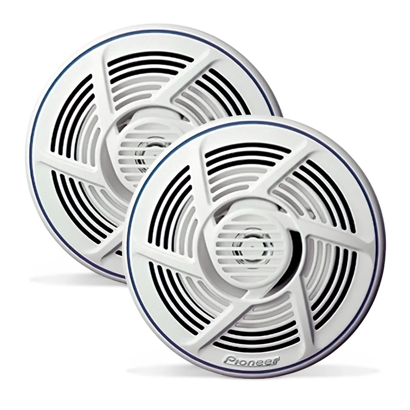 Pioneer TS-MR1640 16cm 2-Way Marine Speakers (160W)