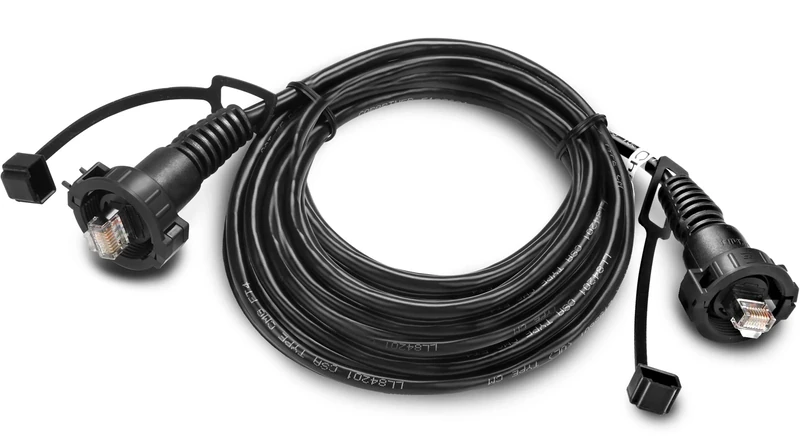 Garmin 20 Foot Gms 10 Cable for Marine RJ45 - Image 1