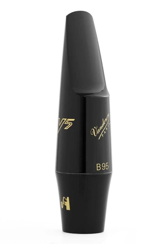 Vandoren SM434 Baritone Saxophone Mouthpiece (Black Ebonite)