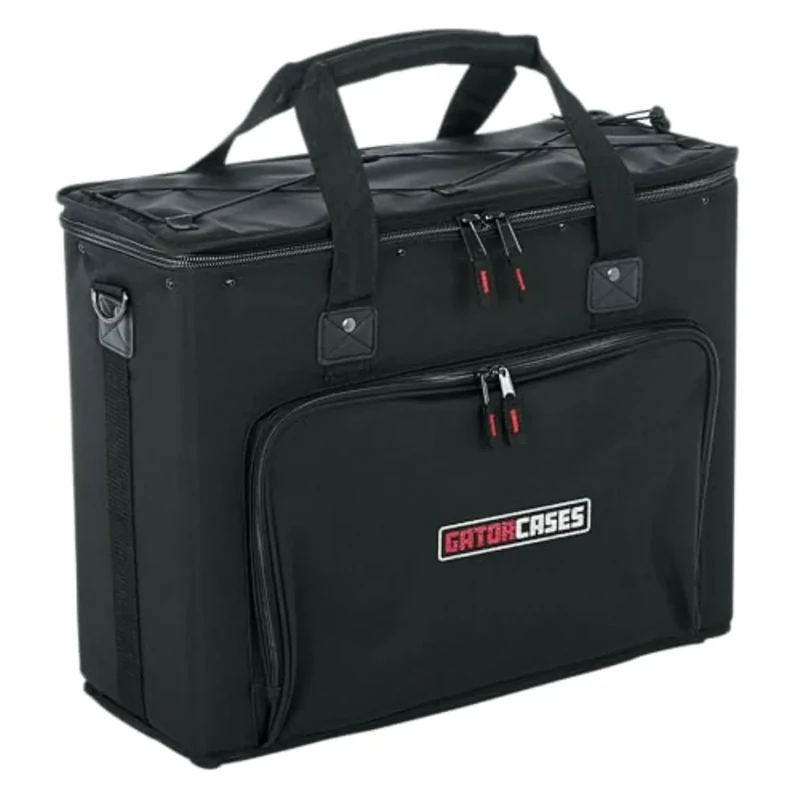 Gator Cases GRB-4U 4U Audio Rack Bag