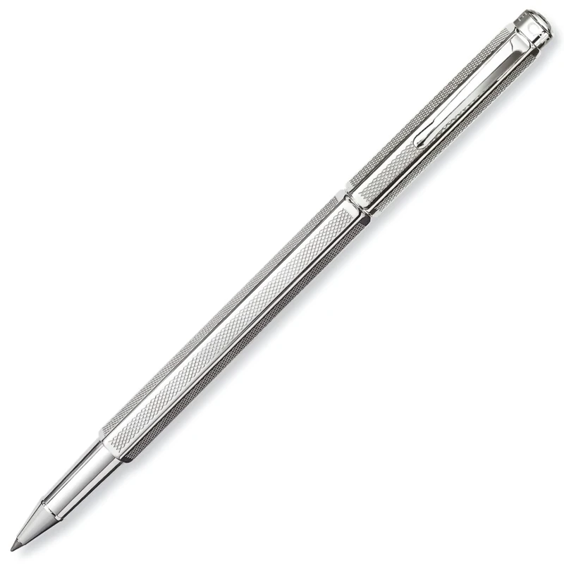 Caran d'Ache Ecridor Retro Palladium Finish Rollerball Pen