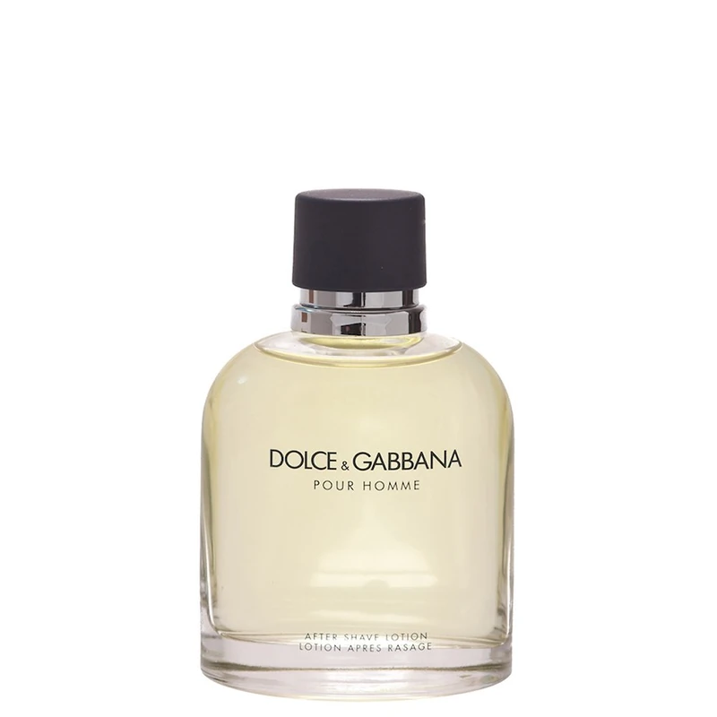 DG POUR HOMME AFTERSHAVE LOTION 125ML