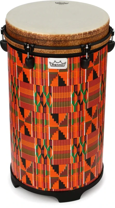 Remo TU-1114-PM Worldwide Collection Tunable Tubano 68.6 cm (27 inch) x 35.6 cm (14 inch)