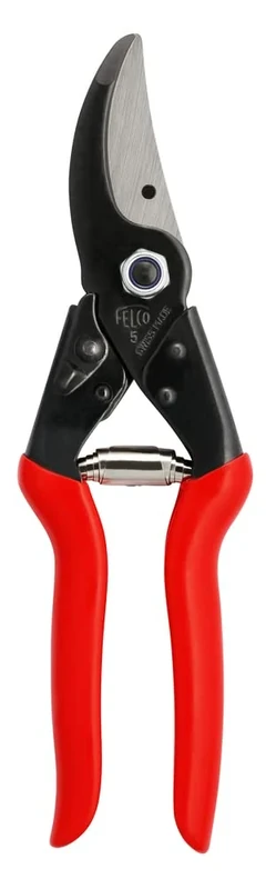 Felco Secateurs l83 Model 5 Economy, Red