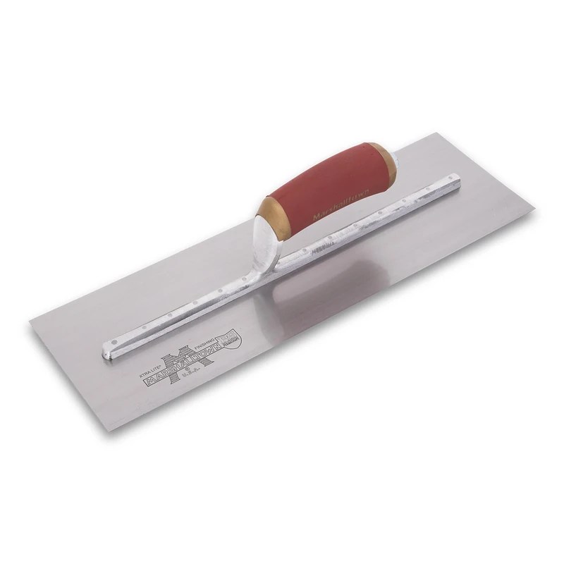 Marshalltown Mpb815d Pre Worn in Plasterers Trowel 18in, 460 x 125mm (18 x 5in)