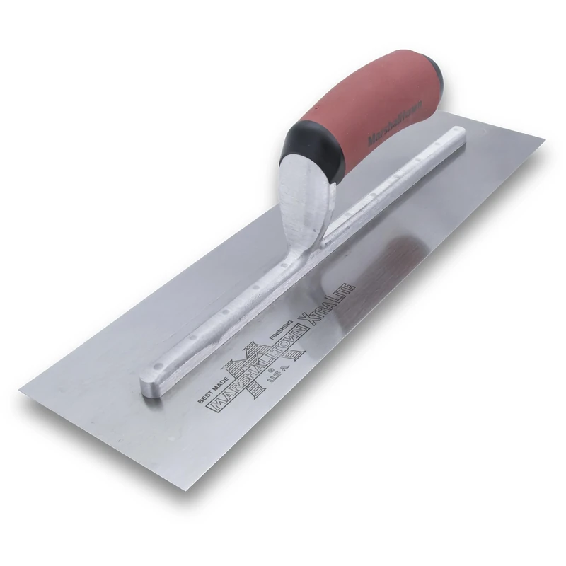 Marshalltown MXS73D 14-inch Cement Trowel - Durasoft Handle