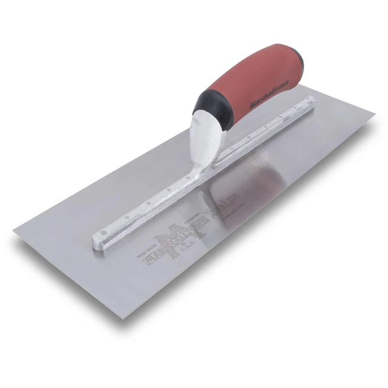 Marshalltown MXS73DSS 14-inch Cement Trowel - Durasoft Handle
