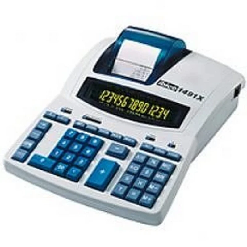 Ibico 1491 Professional Thermal Print Calculator 14 Digits